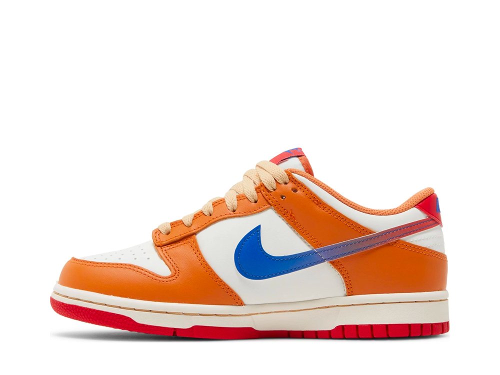 Nike Dunk Low Hot Curry Game Royal (GS)-DH9765-101