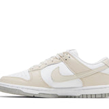 Nike Dunk Low Next Nature White Light Orewood Brown (W)-DN1431-100