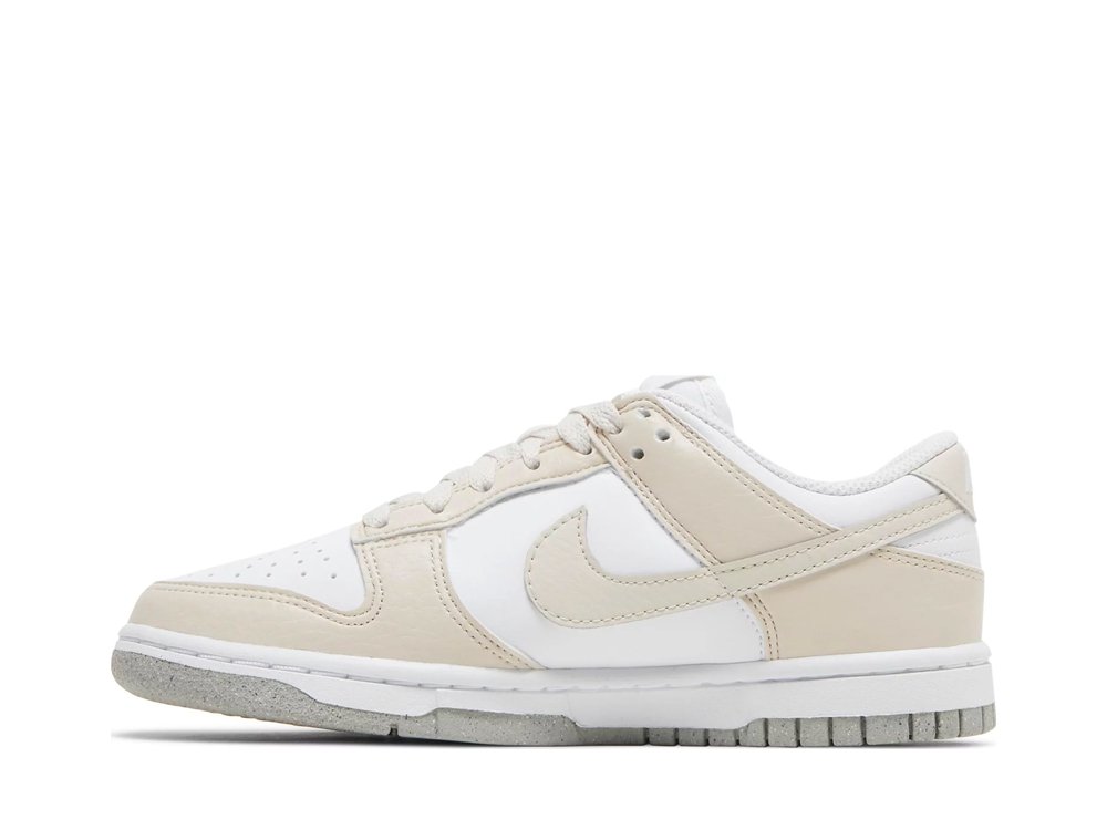 Nike Dunk Low Next Nature White Light Orewood Brown (W)-DN1431-100