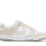 Nike Dunk Low Next Nature White Light Orewood Brown (W)-DN1431-100