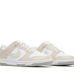 Nike Dunk Low Next Nature White Light Orewood Brown (W)-DN1431-100