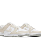 Nike Dunk Low Next Nature White Light Orewood Brown (W)-DN1431-100