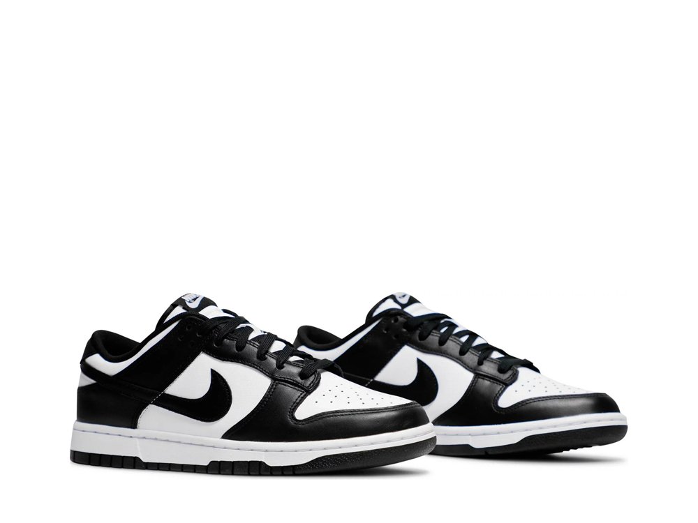 Nike Dunk Low Retro Panda-DD1503-101