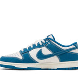 Nike Dunk Low SE Industrial Blue Sashiko-DV0834-101