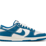 Nike Dunk Low SE Industrial Blue Sashiko-DV0834-101