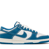 Nike Dunk Low SE Industrial Blue Sashiko-DV0834-101