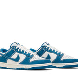 Nike Dunk Low SE Industrial Blue Sashiko-DV0834-101