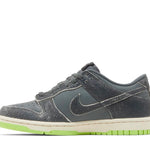 Nike Dunk Low Swoosh Shadow Iron Grey (GS)-DQ6215-001