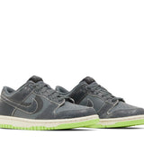 Nike Dunk Low Swoosh Shadow Iron Grey (GS)-DQ6215-001