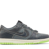 Nike Dunk Low Swoosh Shadow Iron Grey (GS)-DQ6215-001