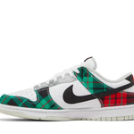 Nike Dunk Low Tartan Plaid-DV0827-100