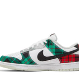 Nike Dunk Low Tartan Plaid-DV0827-100