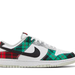 Nike Dunk Low Tartan Plaid-DV0827-100