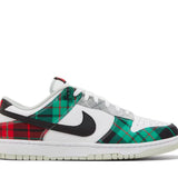 Nike Dunk Low Tartan Plaid-DV0827-100