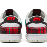 Nike Dunk Low Tartan Plaid-DV0827-100