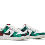 Nike Dunk Low Tartan Plaid-DV0827-100