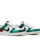 Nike Dunk Low Tartan Plaid-DV0827-100