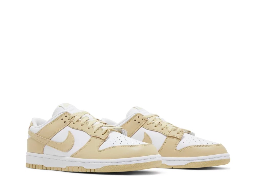 Nike Dunk Low Team Gold-DV0833-100