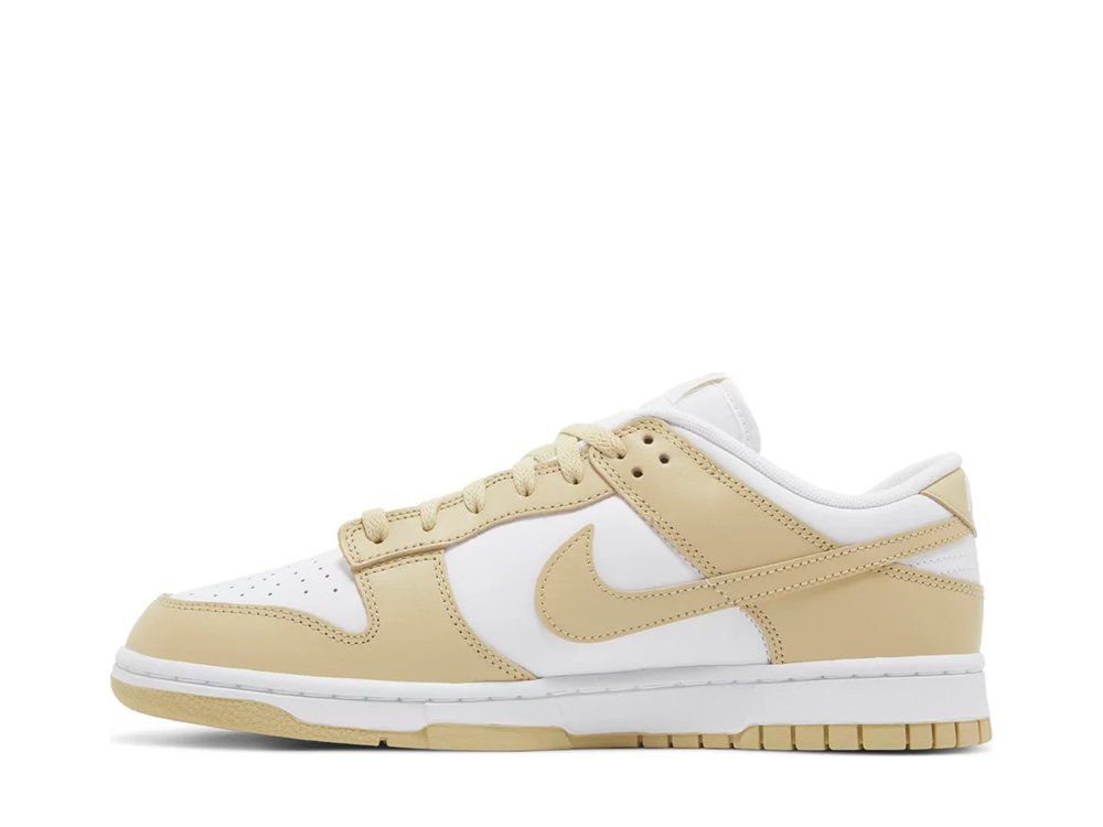 Nike Dunk Low Team Gold-DV0833-100