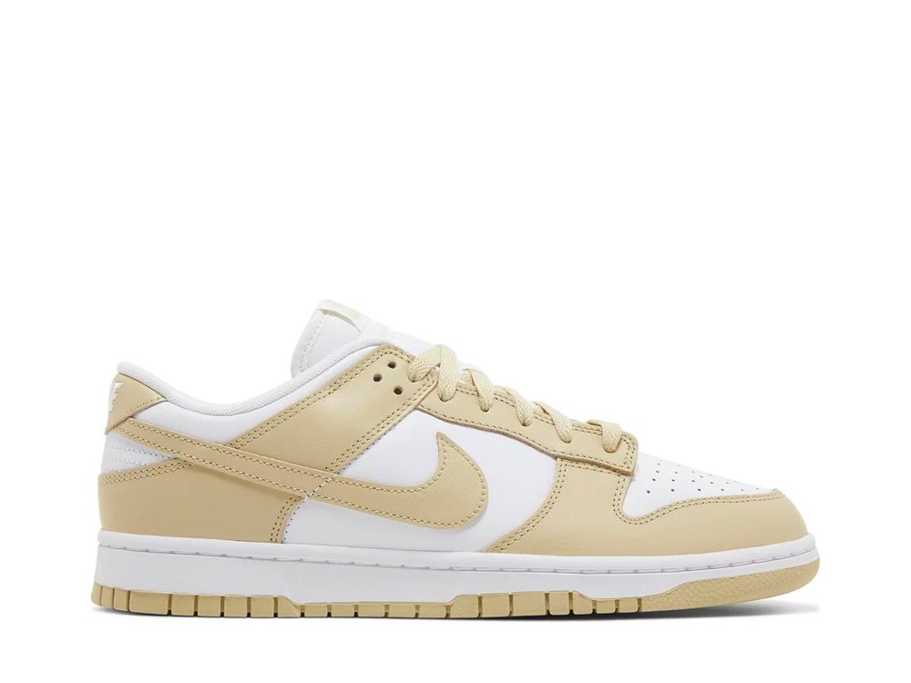 Nike Dunk Low Team Gold-DV0833-100