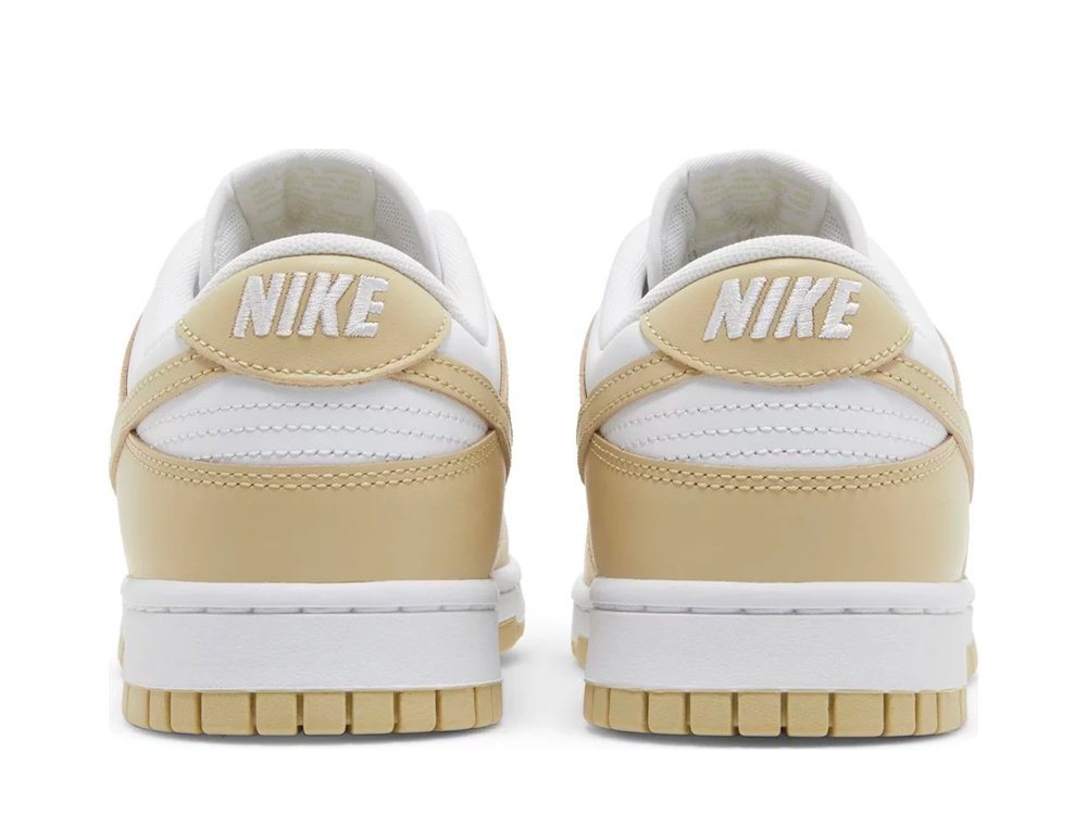 Nike Dunk Low Team Gold-DV0833-100