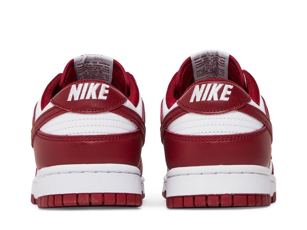 Nike Dunk Low Team Red (2022)-DD1391-601