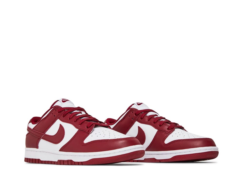 Nike Dunk Low Team Red (2022)-DD1391-601