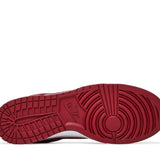 Nike Dunk Low Team Red (2022)-DD1391-601