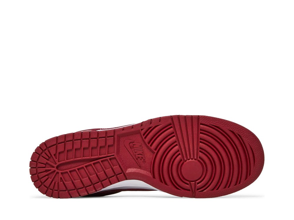 Nike Dunk Low Team Red (2022)-DD1391-601