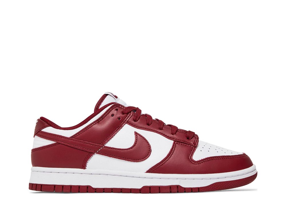 Nike Dunk Low Team Red (2022)-DD1391-601