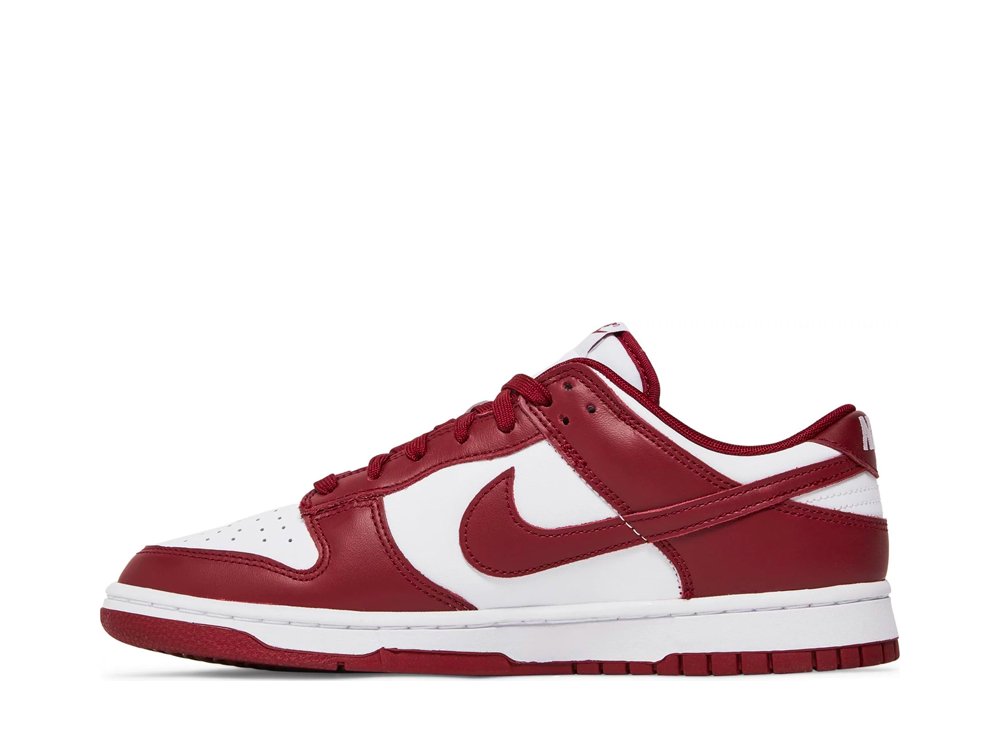 Nike Dunk Low Team Red (2022)-DD1391-601