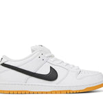 Nike SB Dunk Low Pro White Gum-CD2563-101