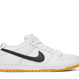 Nike SB Dunk Low Pro White Gum-CD2563-101