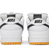 Nike SB Dunk Low Pro White Gum-CD2563-101