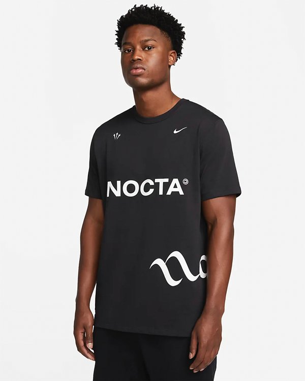 Nike x NOCTA Basketball T-shirt Black-