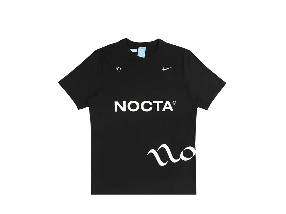 Nike x NOCTA Basketball T-shirt Black-