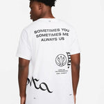 Nike x NOCTA Basketball T-shirt White-DM1724-100