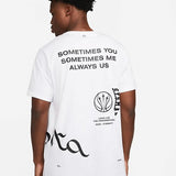 Nike x NOCTA Basketball T-shirt White-DM1724-100