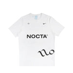 Nike x NOCTA Basketball T-shirt White-DM1724-100