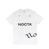 Nike x NOCTA Basketball T-shirt White-DM1724-100