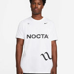 Nike x NOCTA Basketball T-shirt White-DM1724-100