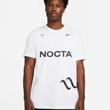 Nike x NOCTA Basketball T-shirt White-DM1724-100