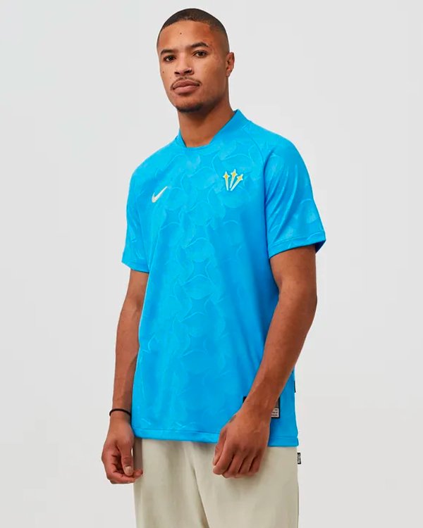 Nike x NOCTA Distant Regards Jersey Blue Glow/White-DR2616-450