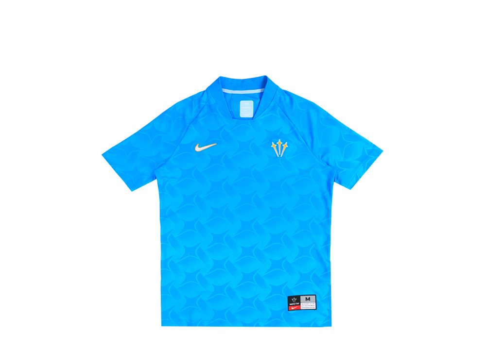 Nike x NOCTA Distant Regards Jersey Blue Glow/White-DR2616-450