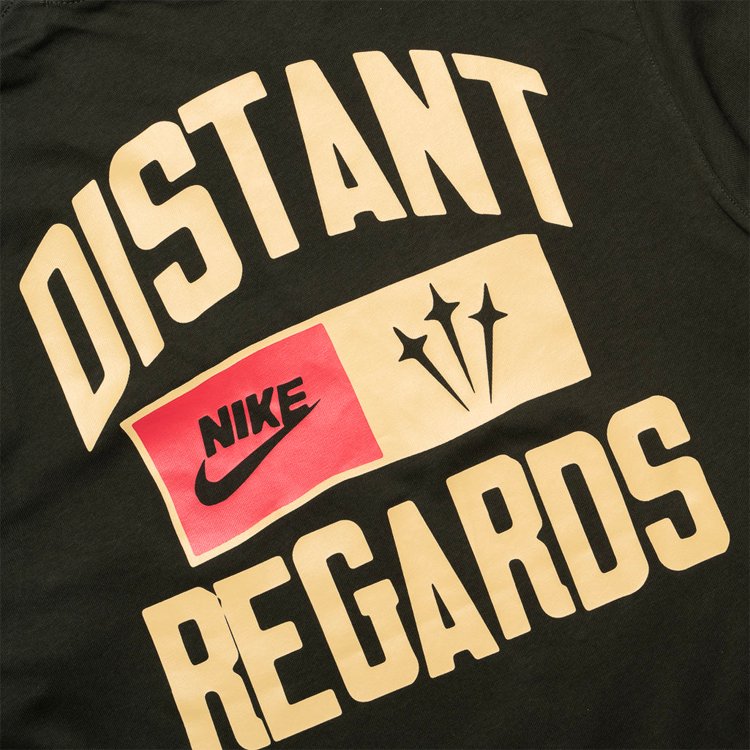 Nike x NOCTA Souvenir Cactus T-Shirt Dark Khaki-DR2630-355