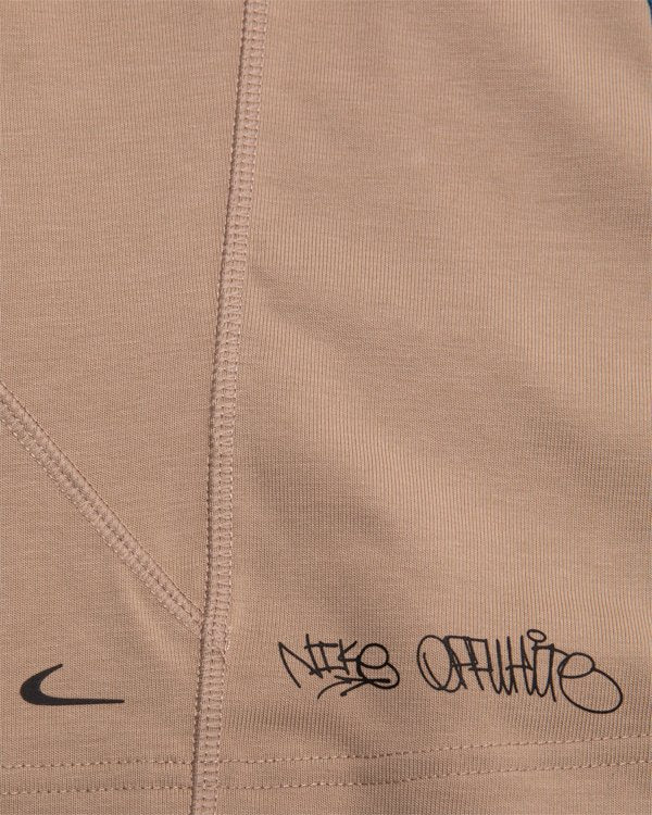 Off-White x Nike 005 T-Shirt Beige – Elusive Sneaks