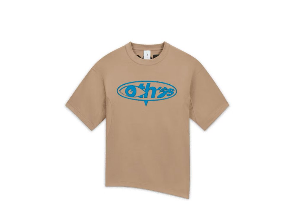 Off-White x Nike 005 T-Shirt Beige-DN1757-247