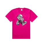 Supreme Elephant Tee Magenta-N/A