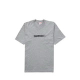 Supreme Motion Logo Tee Heather Grey-N/A