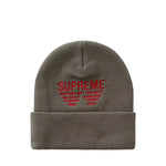 Supreme Nothing But Beanie Grey-N/A